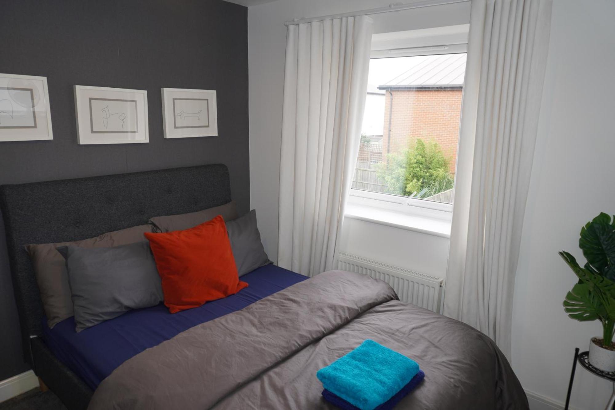 Luxury Rooms - Pick A Room - Free Parking & Kitchen Access, Near Etihad Stadium, The Coop Live & Piccadilly Station, Manchester Buitenkant foto