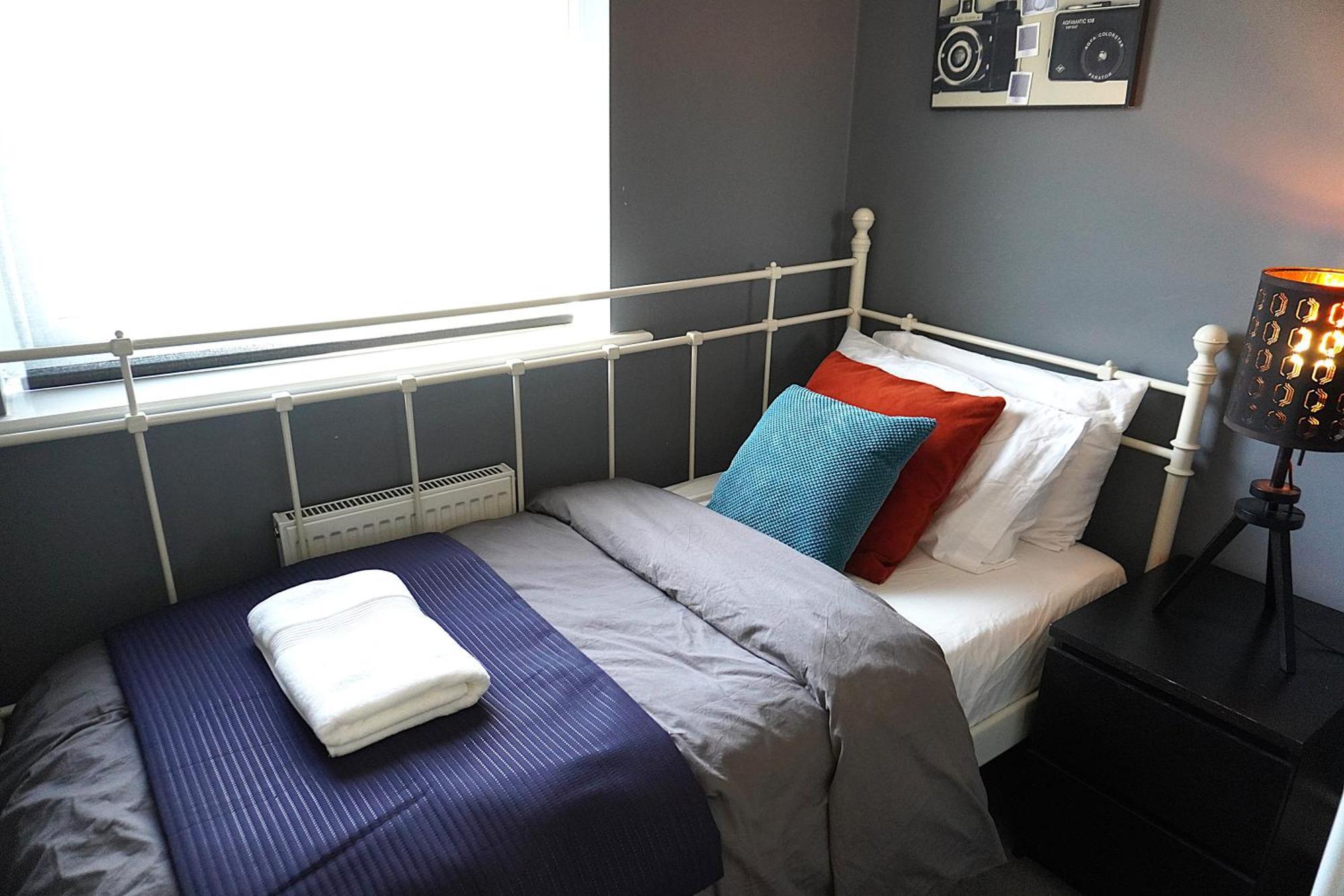 Luxury Rooms - Pick A Room - Free Parking & Kitchen Access, Near Etihad Stadium, The Coop Live & Piccadilly Station, Manchester Buitenkant foto