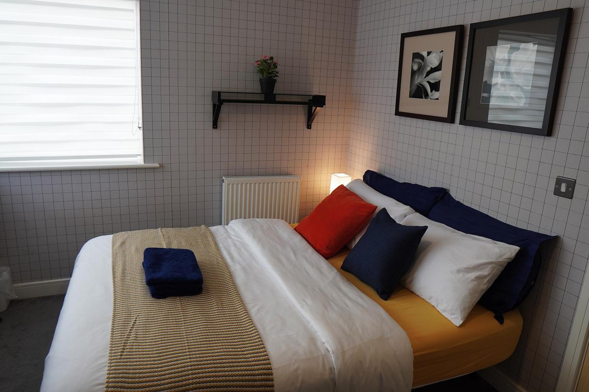 Luxury Rooms - Pick A Room - Free Parking & Kitchen Access, Near Etihad Stadium, The Coop Live & Piccadilly Station, Manchester Buitenkant foto